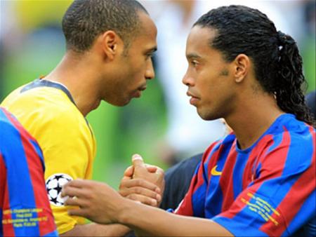 henry vs dinho
