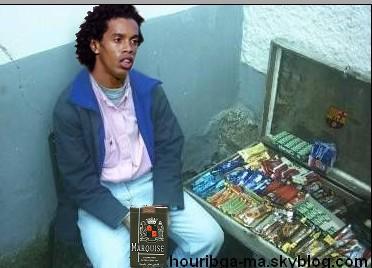 dinho le boutiquier