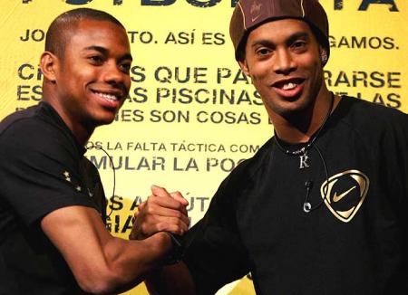 binho vs dinho